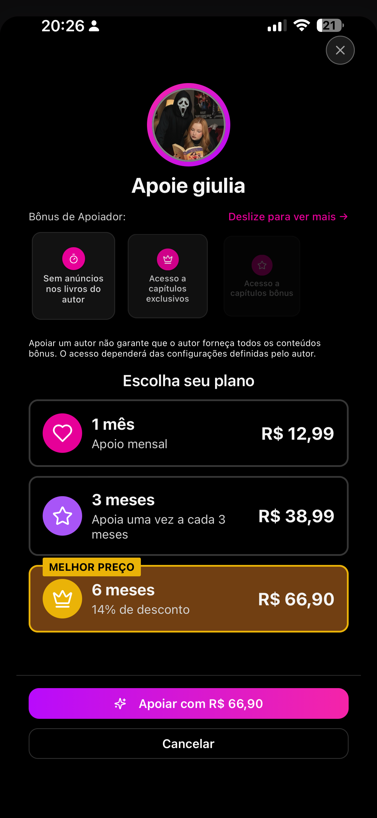 Sistema de Monetização Fireplume